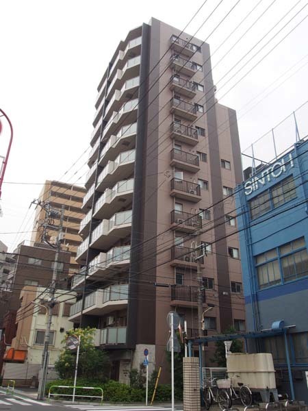 パレステージ町屋弐番館